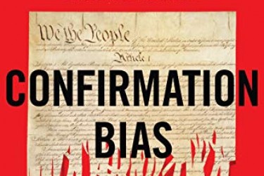 "Confirmation Bias" Book Cover