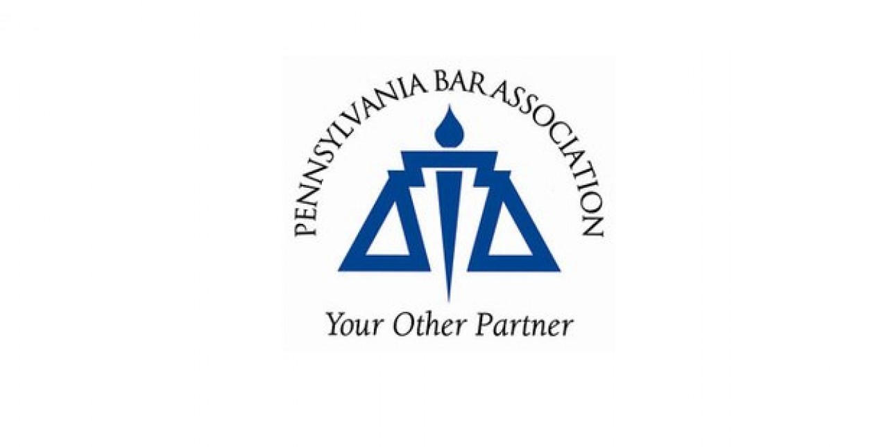 Pennsylvania Bar Association logo