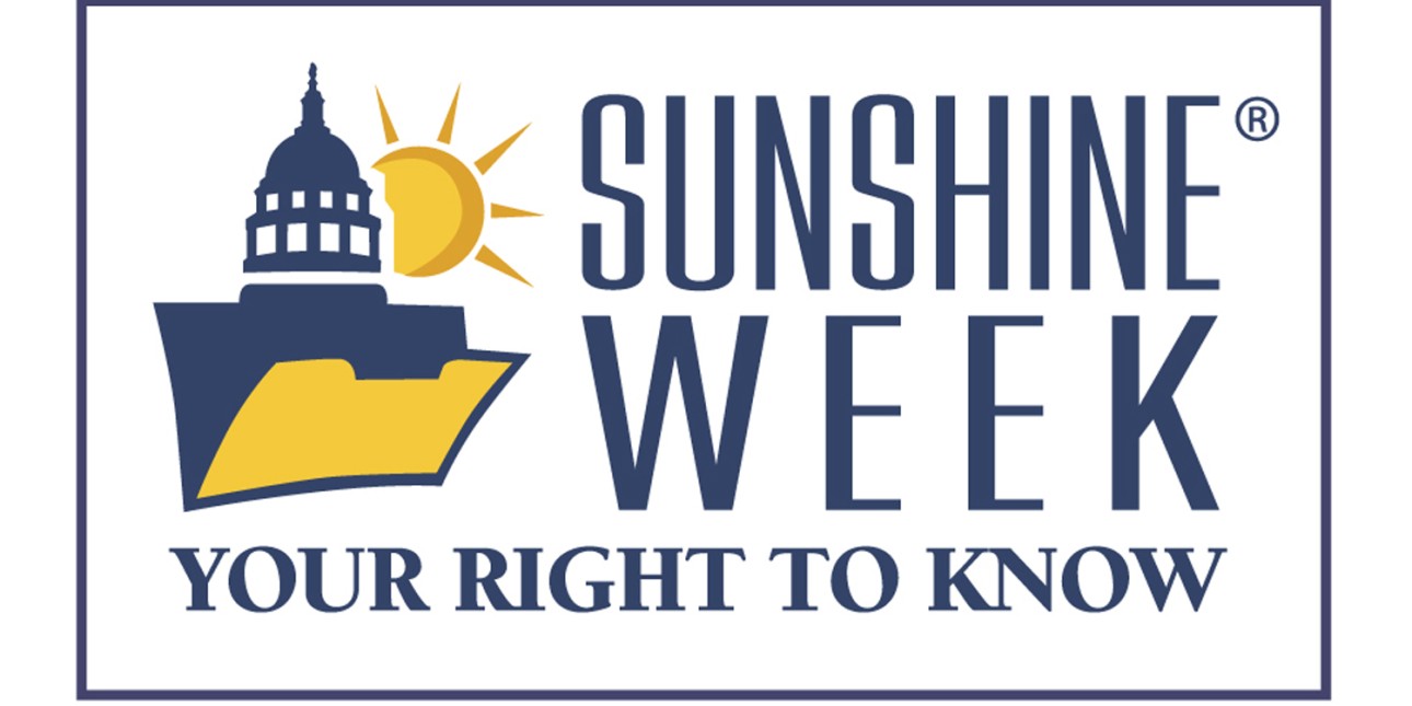 Sunshine Week Logo