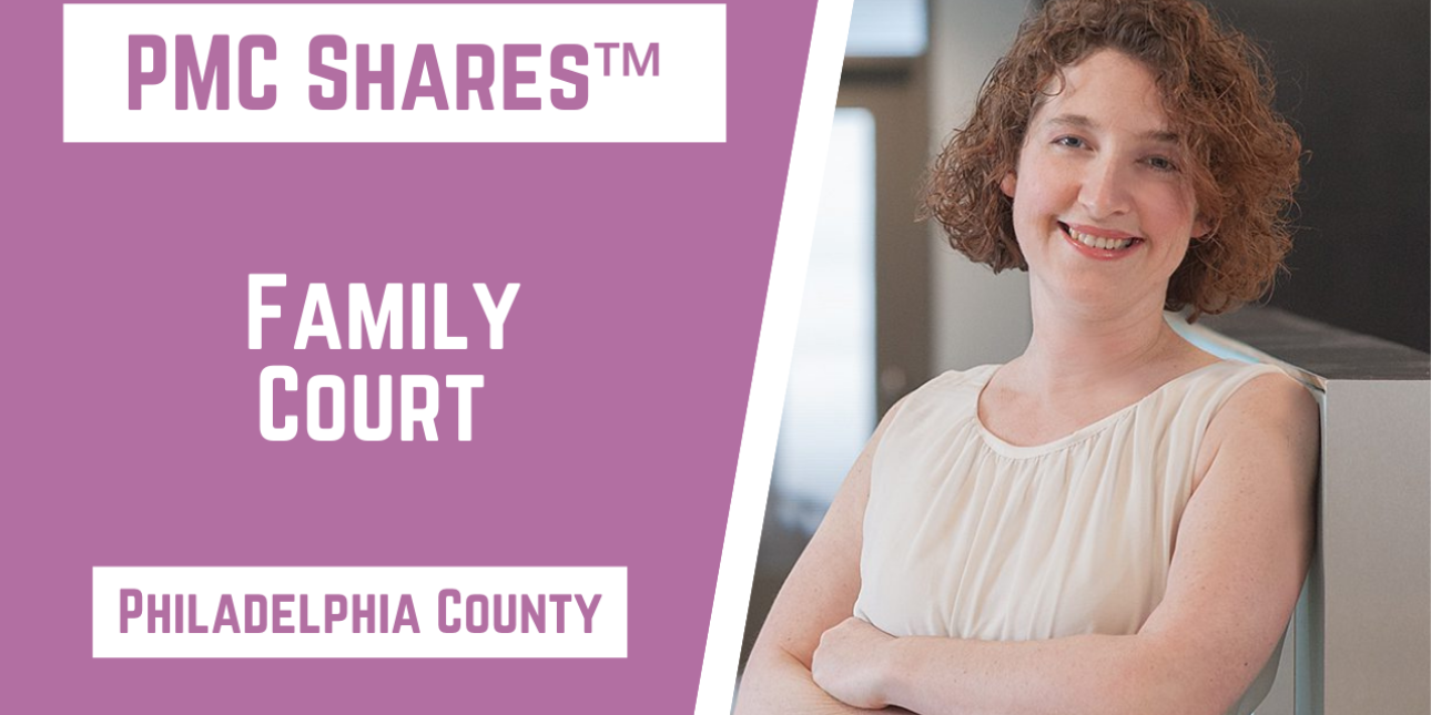 PMC Shares Workshop: Family Court Philadelphia Free Library