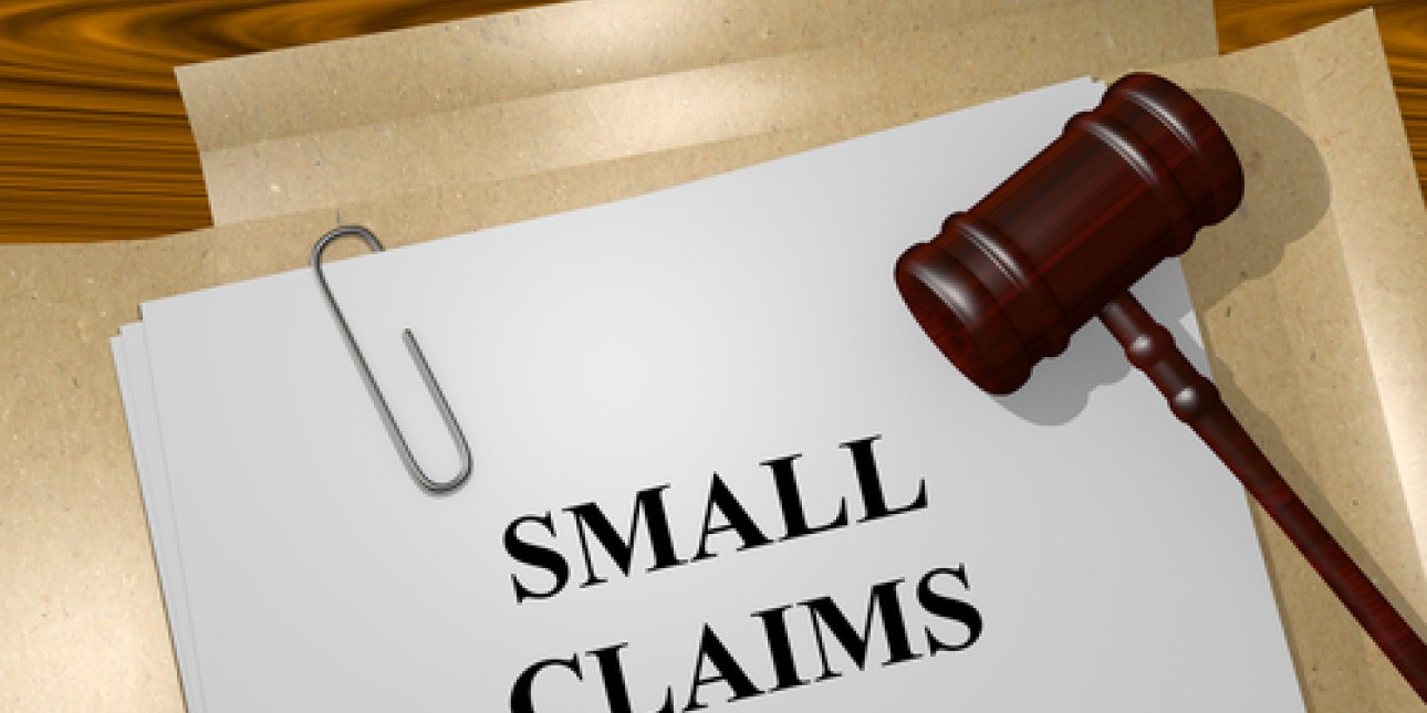 Small Claims