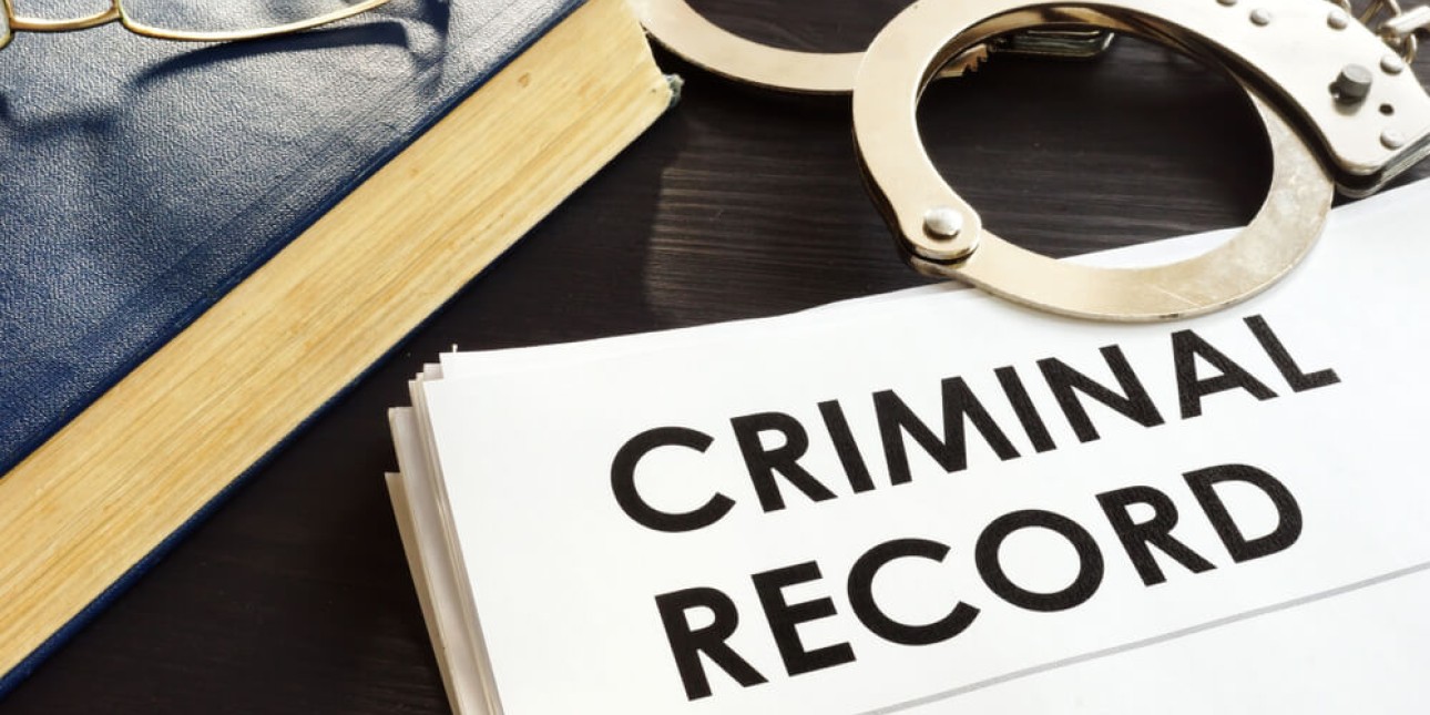 criminal record