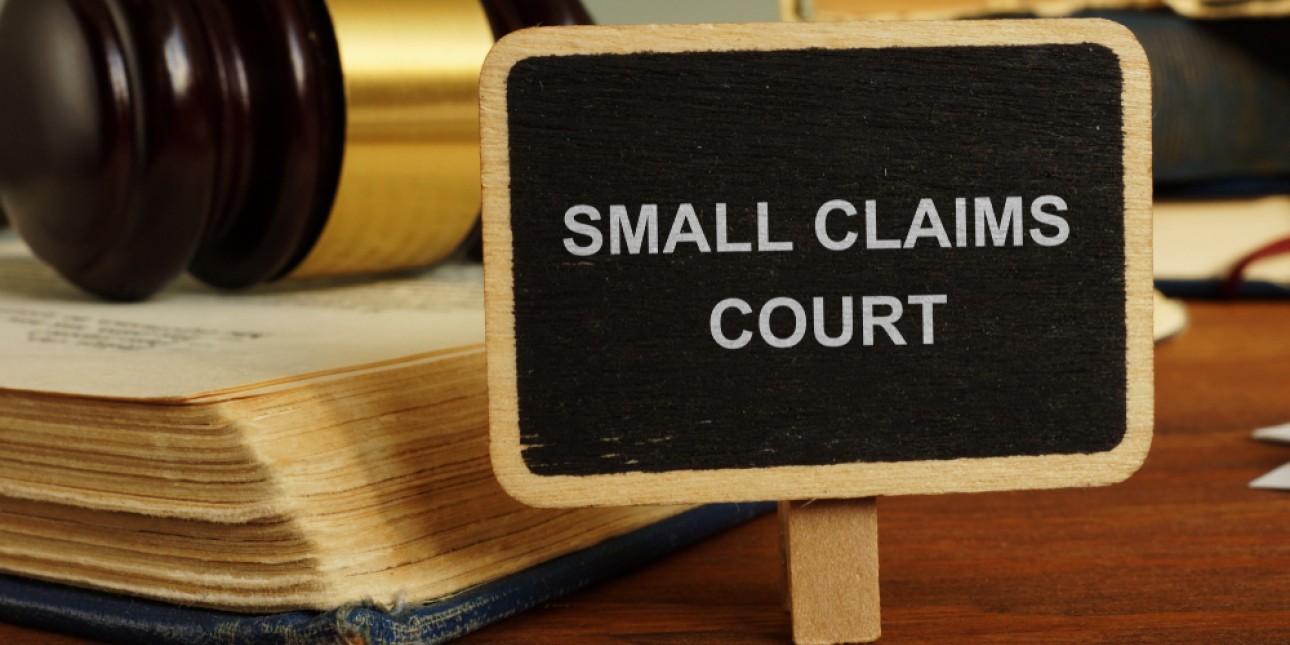 Small Claims Court