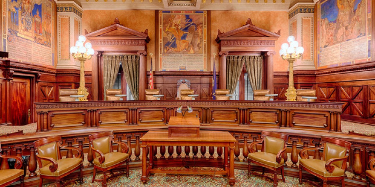 Supreme Court Chamber