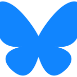 Bluesky logo